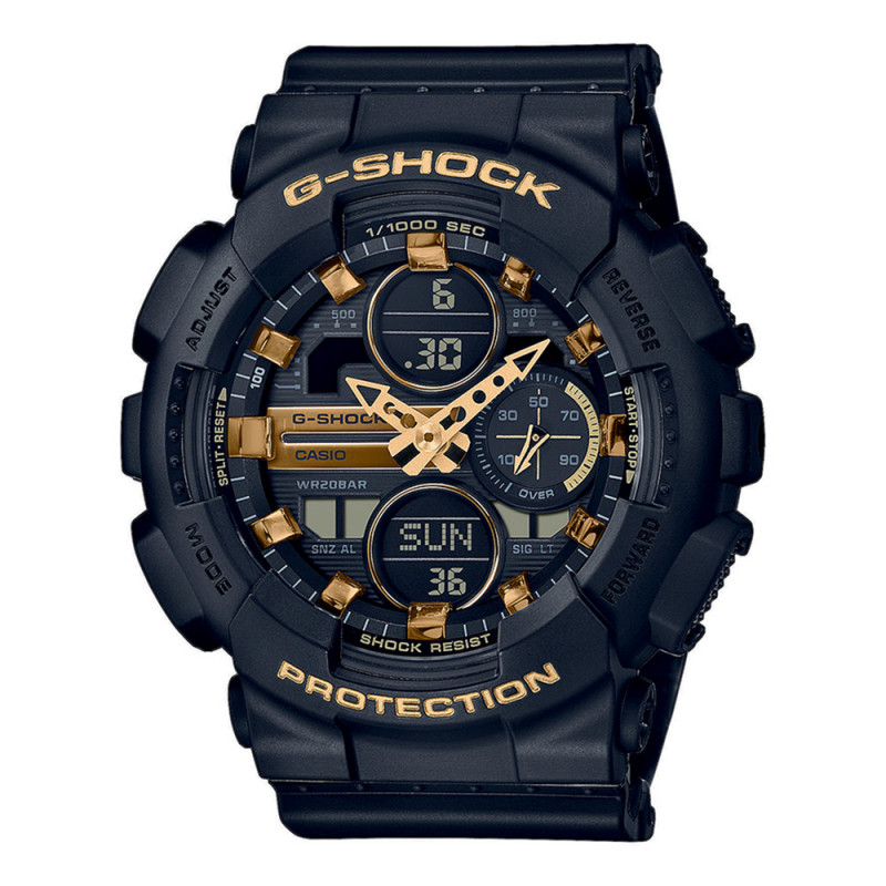 Montre G-Shock GMA-S140M noir