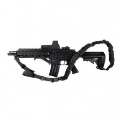 Sangle ISTC combat 1point / 2 points HK416 noir