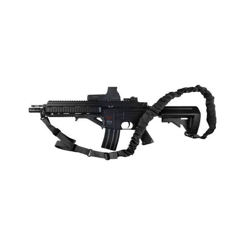 Sangle ISTC combat 1point / 2 points HK416 noir