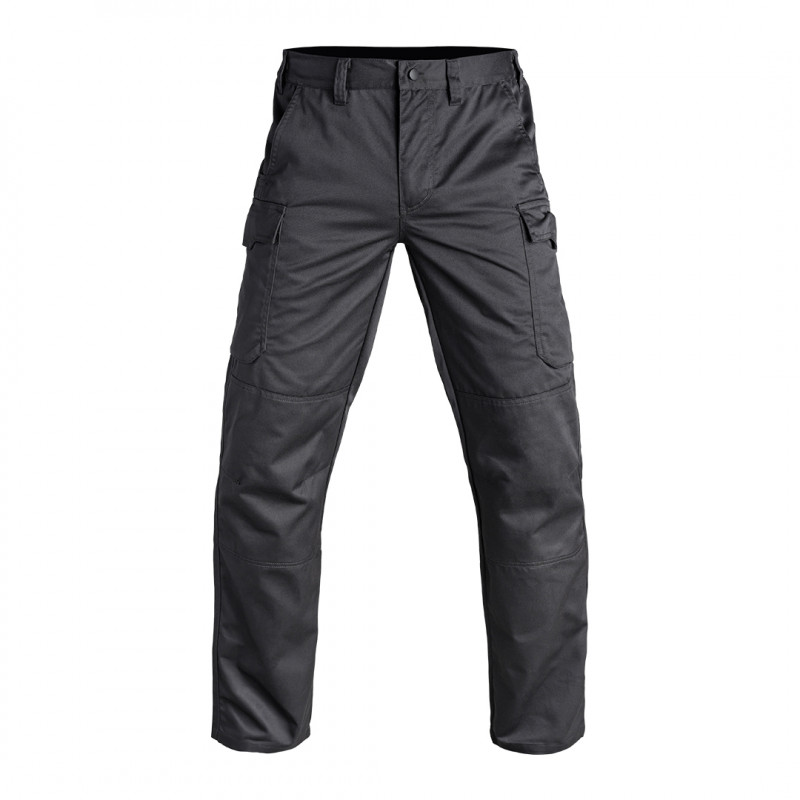 Pantalon SÉCU-ONE bas non élastiqué noir