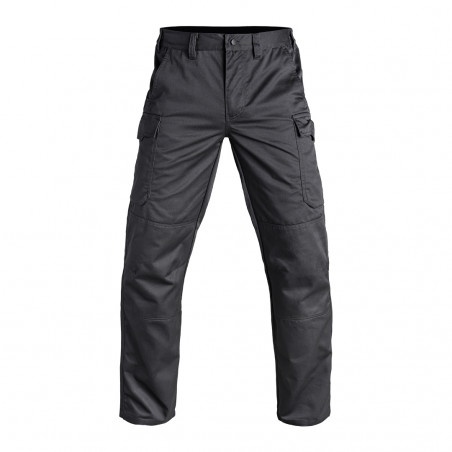 Pantalon SÉCU-ONE bas non élastiqué noir