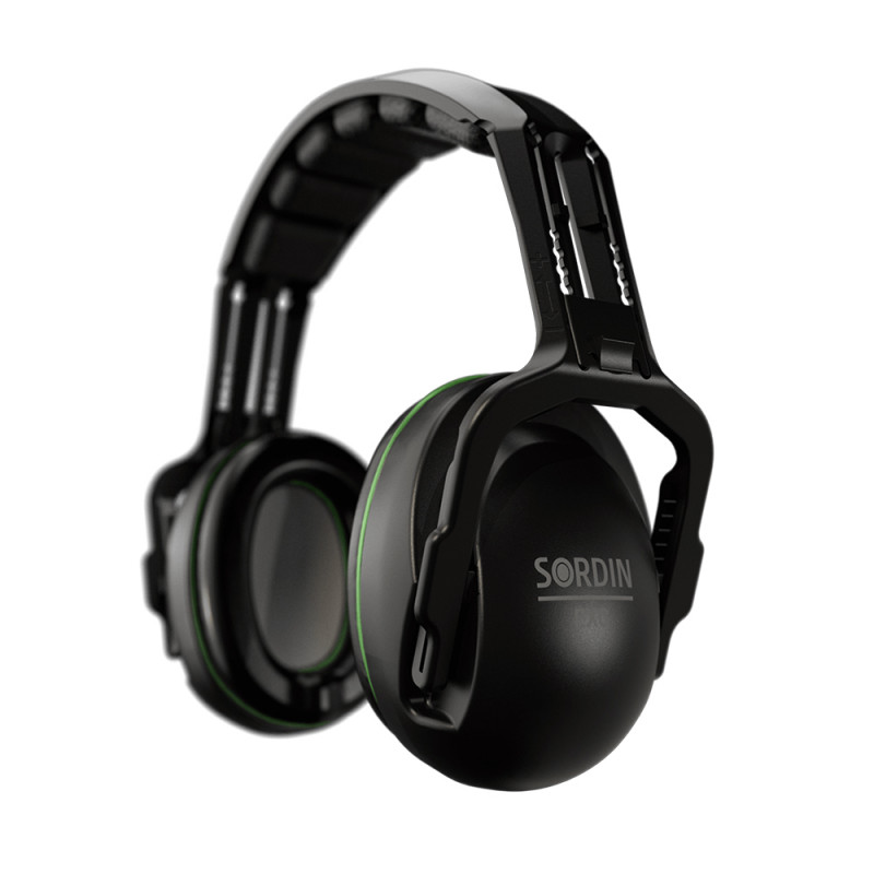 Casque anti-bruit Classic EXC SNR  27 db