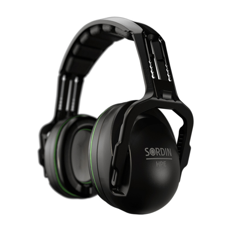 Casque anti-bruit Classic HPE SNR  34 db