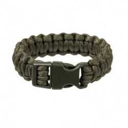 Bracelet paracorde avec fermeture 22mm VA
