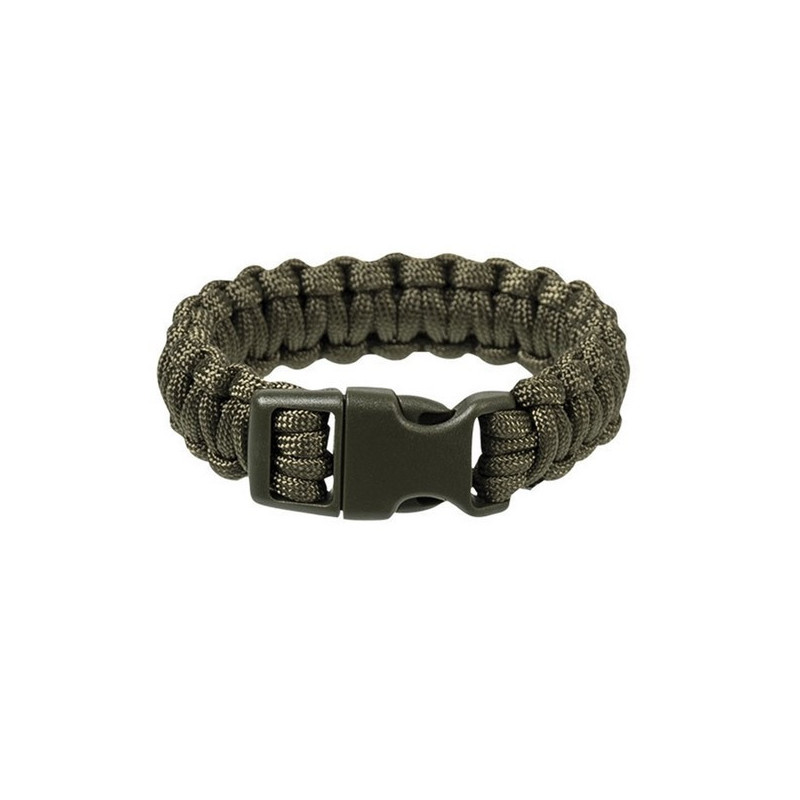 Bracelet paracorde avec fermeture 22mm VA