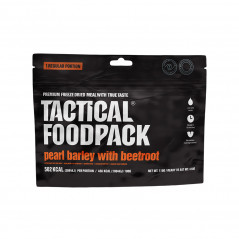 Ration de survie - Orge perlé à la betterave