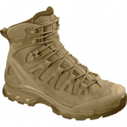 Chaussures Salomon - Quest 4D GTX Forces 2 - Coyote FDE