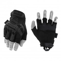 Mitaines M-PACT Noir – Mechanix Wear, protection mains sections intervention
