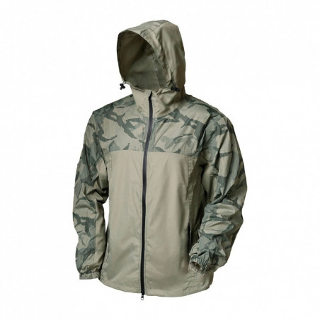 Veste Action Shell Kaki