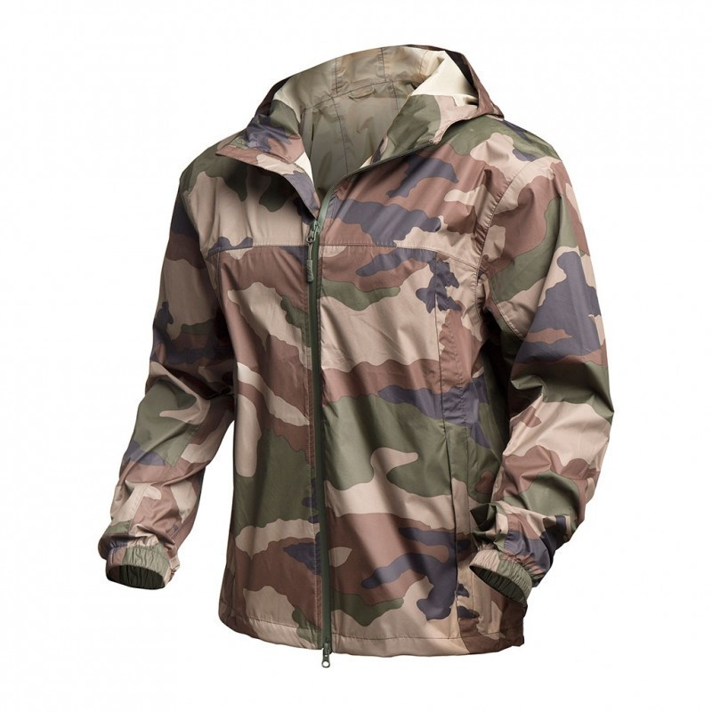 Veste Action Shell Cam