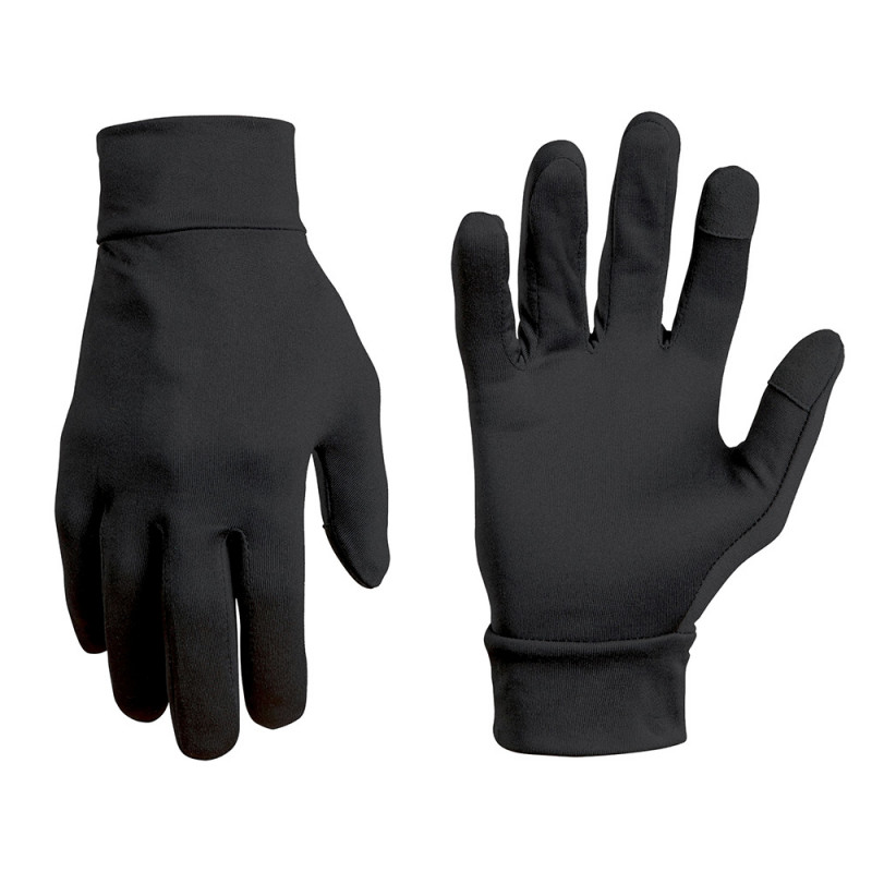 Gants Thermo Performer 10 °C/0 °C Noir – A10 Equipment | Mobilité & protection