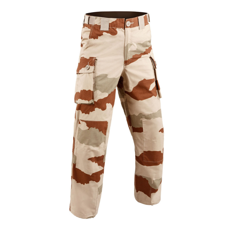 Pantalon de combat Fighter 2.0 – Camo FR/Desert, treillis pro terrain Pantalon de combat Fighter 2.0 – Camo FR/Desert, treillis pro terrain
