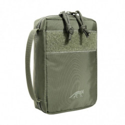 Trousse de premiers secours basique complète verte