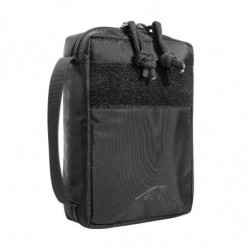 Trousse de premiers secours basique complète noire