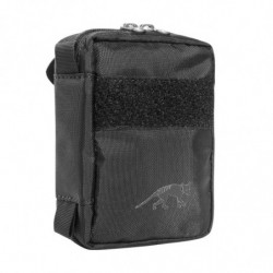 Petite trousse de premier secours complète noire