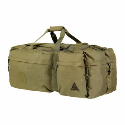 Sac Baroud 100L 7 poches kaki