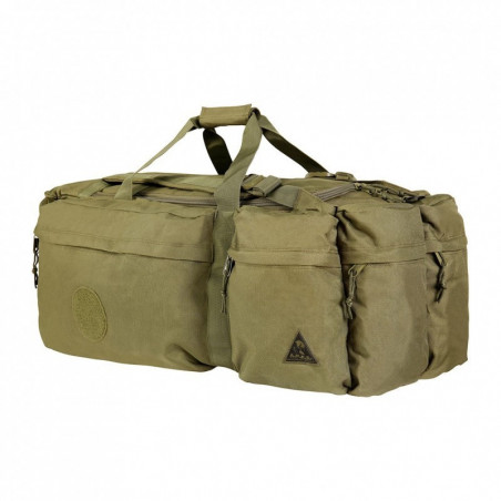Sac Baroud 100L 7 poches kaki