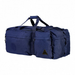 Sac Baroud 100L 7 poches bleu marine