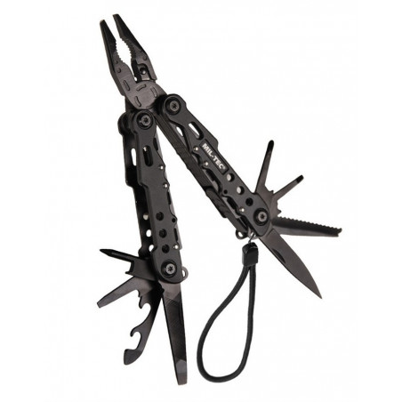 Pince Multi Tool grande noire