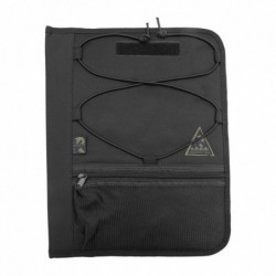 Classeur porte document A4 ARES noir
