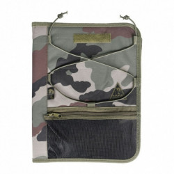 Classeur porte document A4 ARES camouflage