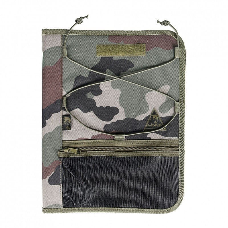 Classeur porte document A4 ARES camouflage