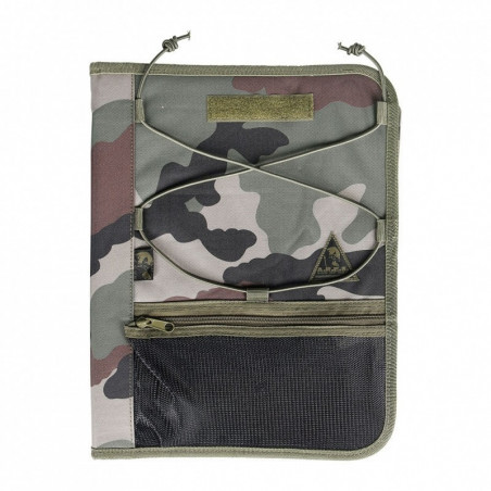 Classeur porte document A4 ARES camouflage