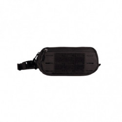 Ceinturon Banane laser cut noir
