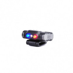 Lampe Flash UL12 3 couleurs