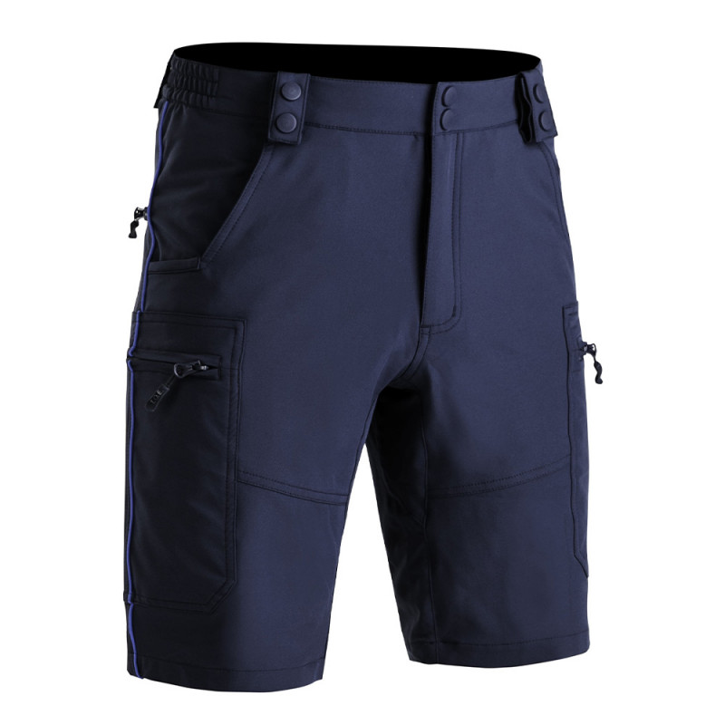 Bermuda cycliste Police Municipale Swat Stretch – confortable & fonctionnel Bermuda cycliste Police Municipale Swat Stretch – confortable & fonctionnel