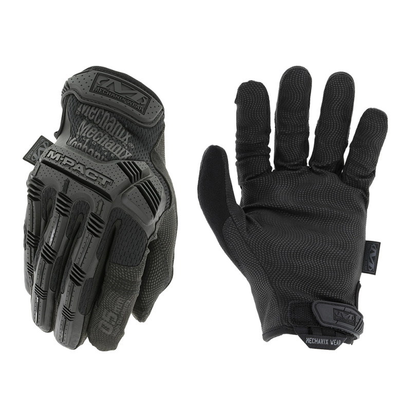 Gants M-Pact 0.5 Noir – Gants tactiques professionnels
