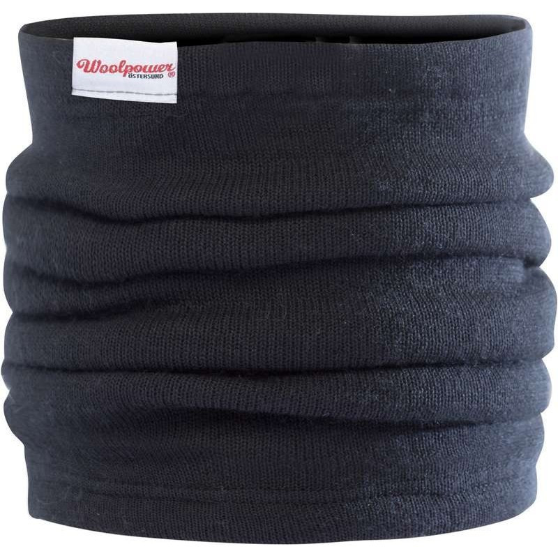 Cache cou Woolpower Tube 200 Black