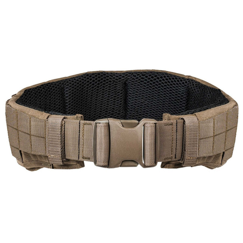 Ceinturon porte équipements M.O.L.L.E coyote brown
