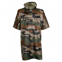 Poncho - Camo