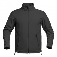 Veste Softshell FIGHTER noir