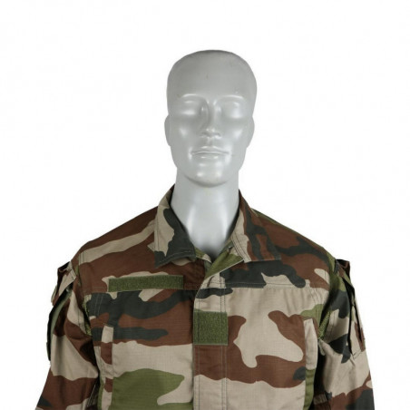 Chemise de combat F3 légère pour climat chaud