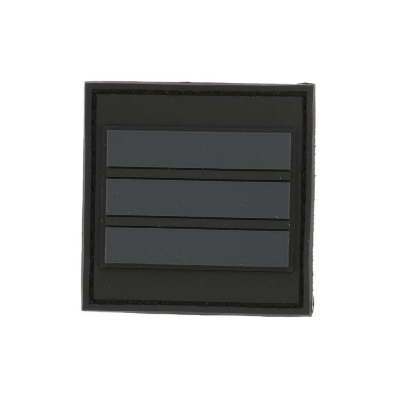 Galon velcro PVC CAPITAINE GD / CHEF SERVICE CL EXCEPTIONN PM