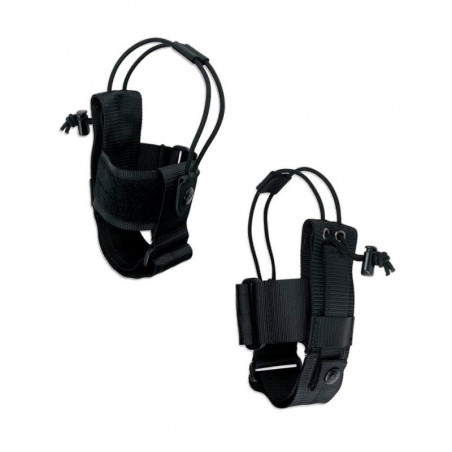Poche porte radio noir Tac Pouch Radio 3 MC Tasmanian Tiger