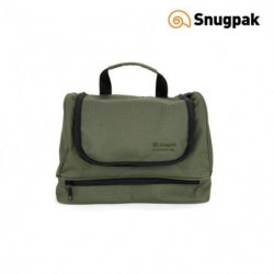 Trousse de toilette Luxury verte