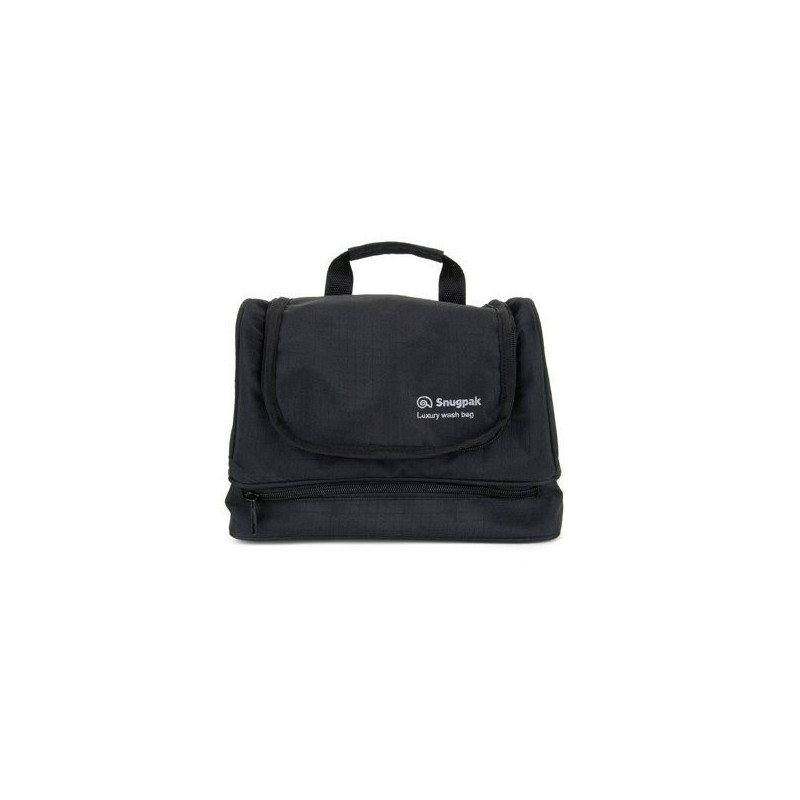 Trousse de toilette Luxury noire