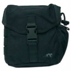 Poche musette noir Tasmanian Tiger noir