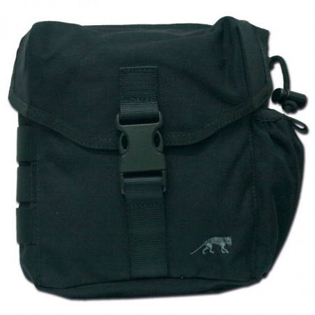 Poche musette noir Tasmanian Tiger noir