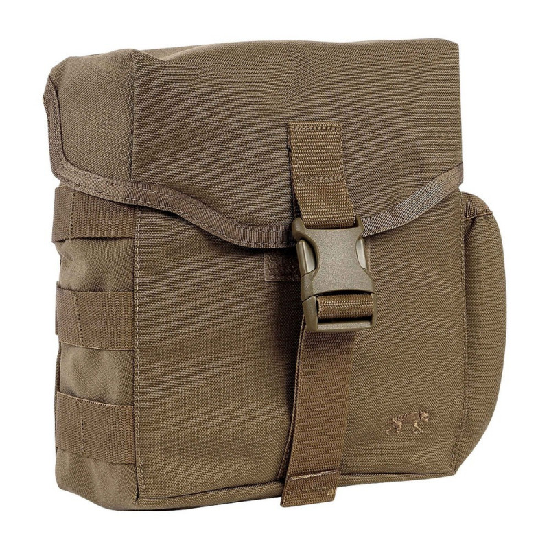 Poche musette coyote brown Tasmanian Tiger coyote brown