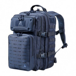 Sac a dos 40L baroud box bleu marine