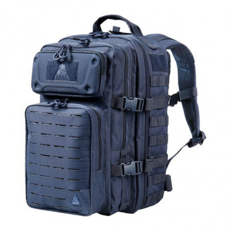 Sac a dos 40L baroud box bleu marine