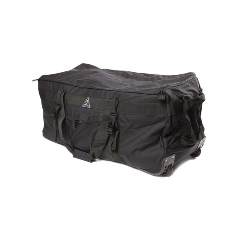 Sac a roulettes 120 l ARES noir