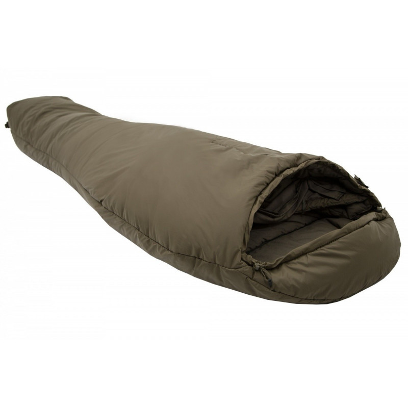 Carinthia Brenta Olive – Sac de Couchage Militaire