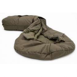 Carinthia Defence 4 Top 200 – Sac de Couchage Militaire Olive – 3 Saisons