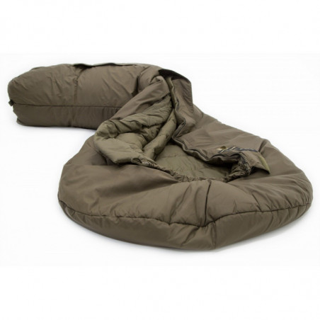Carinthia Defence 4 Top 200 – Sac de Couchage Militaire Olive – 3 Saisons