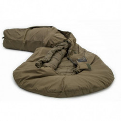 Carinthia Defence 1 Top 200 Olive – Sac de Couchage Militaire Légèrement Isolé